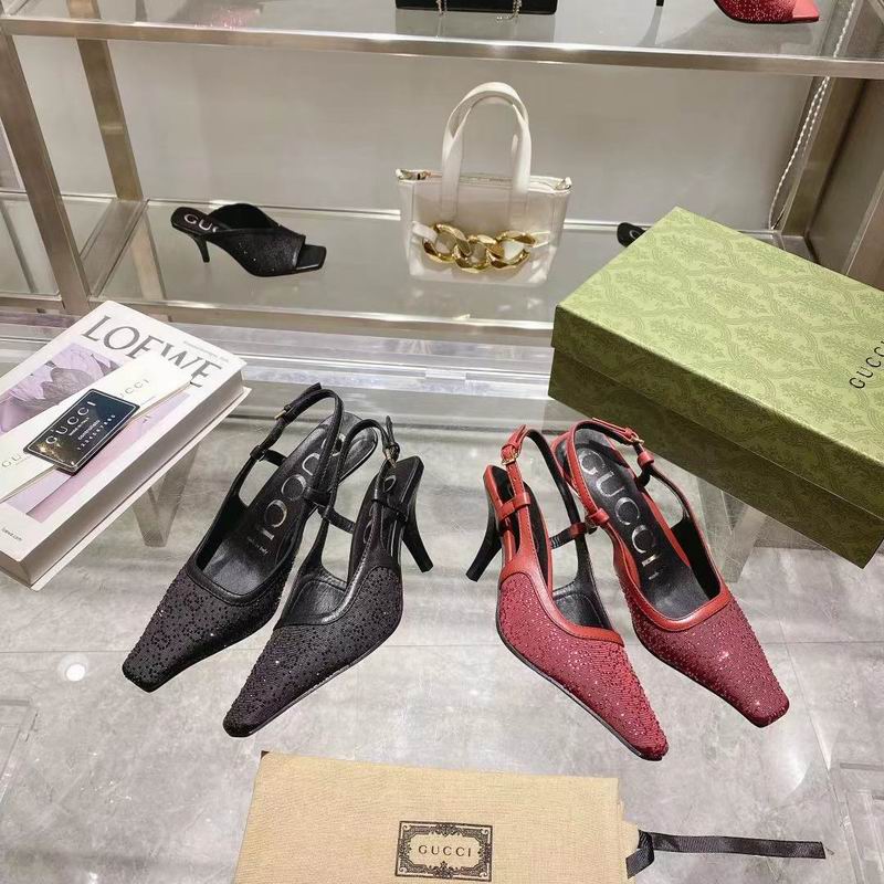Gucci sz35-42 3.5cm 7.5cm mnf0314